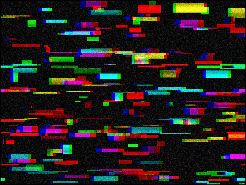 Digital Glitch