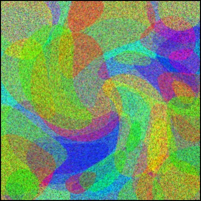 Kaleidoscope Dreams