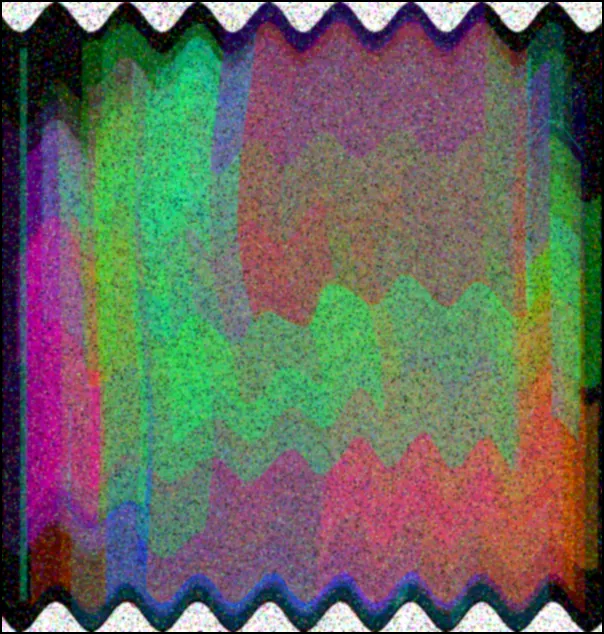 Psychedelic Layers
