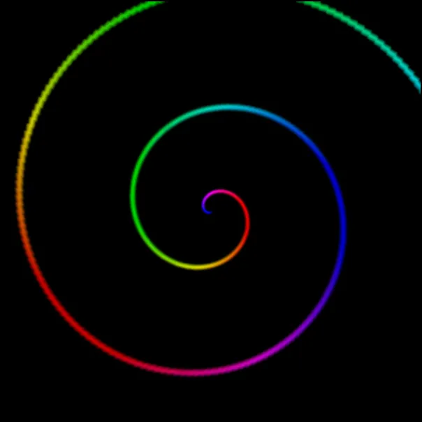 Cosmic Vortex